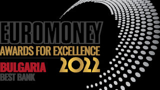 Банка ДСК е най-добрата банка в България за 2022 г. в конкурса на Euromoney