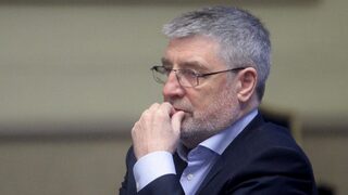 Сашо Дончев: Държавата отдавна ми изглежда зле