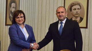 Смисълът от третия мандат