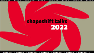 Лекциите <span class="highlight">Shapeshift</span> Talks ще дефинират дигиталната личност в изкуството и технологиите