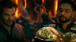Dungeons & Dragons: Разбойническа чест