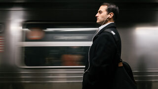 In Transit - Портрети от нюйоркското метро