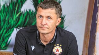 Саша Илич: Искам да виждам играта от второто полувреме