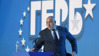 Борисов намигна на "Продължаваме промяната" за следизборна коалиция с шест приоритета (обновена)