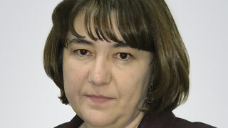 Коя е Росица Велкова - служебният министър на финансите