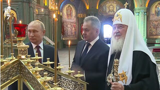 Войната като покръстването, Путин като Александър Невски: Кремъл има нови насоки за медиите