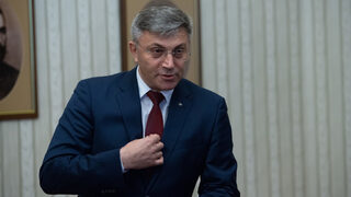 Мустафа Карадайъ се срещна с турския президент Ердоган