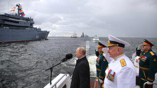 Новата морска доктрина на Русия: самолетоносачи, бази по света и Доброфлот
