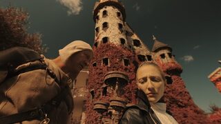 Новият филм на Теодор Ушев "φ1.618" тръгва премиерно в България през есента
