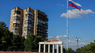 Латвия обяви Русия за държава <span class="highlight">спонсор</span> <span class="highlight">на</span> тероризма