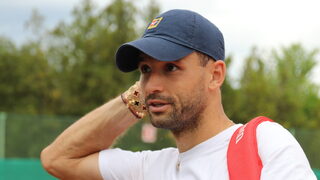 Григор Димитров е добавил още един турнир в програмата си преди US Open