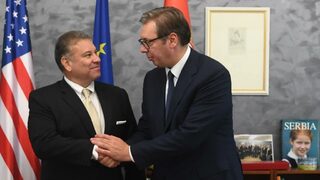 Вучич остава в Брюксел след среща с Курти и готви "едно от най-важните си изявления"