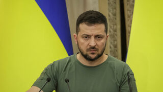 Зеленски: Не казах, че се задава война, защото в хаоса руснаците щяха да ни разкъсат