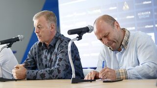 Папазов си тръгва от "Левски" "под натиск", клубът ще работи за пълно оздравяване