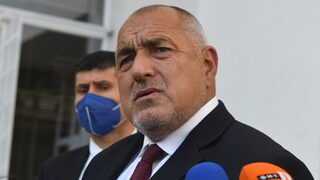 Борисов посъветва правителството за подновяване на доставките от "Газпром"
