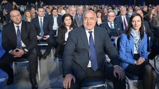 С Тома Биков и бивши министри, но без Любен Дилов-син: ГЕРБ утвърди водачите си за вота на 2 октомври