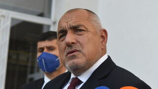 Борисов с нов завой за газа, помоли правителството да не се връща към "Газпром"