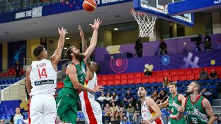 България отстъпи срещу световния шампион на старта на <span class="highlight">Евробаскет</span> 2022