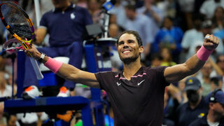 Надал достигна до осминафиналите в US Open след чиста победа