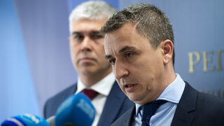 Според бившия <span class="highlight">енергиен</span> министър е смешно преговори с "Газпром" да се определят като неизбежни