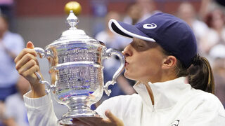 Швьонтек продължи доминацията си в женския тенис с титла от US Open