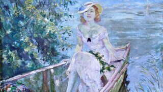 Жените художници. Нови хоризонти между двете световни войни