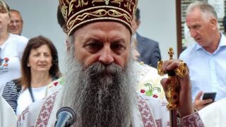 В църквите в Сърбия ще се чете молитва за светостта на брака и семейството