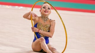 Стилияна Николова спечели сребро от световното <span class="highlight">по</span> <span class="highlight">художествена</span> <span class="highlight">гимнастика</span>