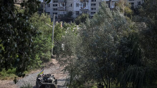 "Няма да има затишие": Украинската армия наближава Лисичанск