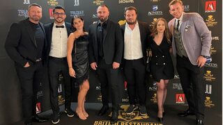 1 000 000 клиенти гласуваха на Британските награди за най-добър <span class="highlight">ресторант</span>