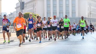 Софийският маратон ще включва старт за хора с трансплантации