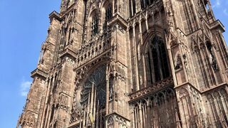 Читателска фотогалерия: Елзаските бижута Страсбург и Колмар