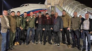 Проруските лидери от Донбас и Южна Украйна са в Москва, анексията започва до ден