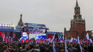 Анексираните територии на Украйна ще гласуват за депутати на редовните руски избори догодина
