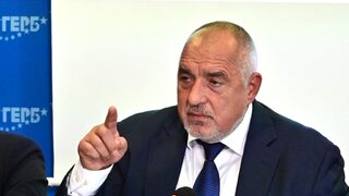 "Никакви претенции нямаме": Борисов поиска разговори с всички за редовно правителство