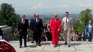 Първи сблъсък за новия парламент - да присъства ли руския посланик на откриването