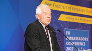Борел: Просперитетът на ЕС се градеше на евтина енергия от Русия и бизнес с Китай