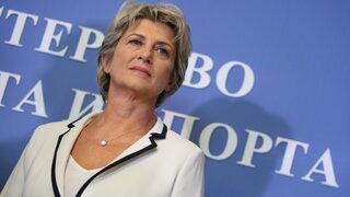Спорът между Весела Лечева и Радостин Василев се насочи към тотото