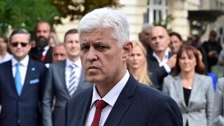 Министърът на отбраната свърза хакерската атака с взрива на Кримския мост