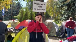 За 20 евро на ден - платени протести в Молдова в подкрепа на Русия