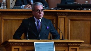 ДПС предложи свой кандидат за председател на парламента