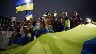 Украинският народ получи наградата "Сахаров" на Европарламента