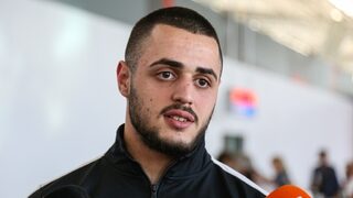 Щангистът Карлос Насар признал, че е шофирал под въздействие на наркотици