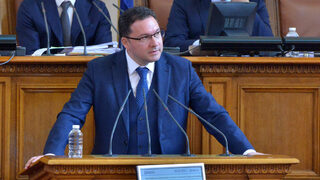 Даниел Митов не изключва "Продължаваме промяната" да подкрепи Йордан Цонев