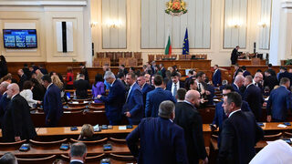 Задават се още тежки сблъсъци: за тематичните коалиции в новия парламент