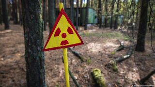 Снимката на украинската "мръсна бомба": каква е истината