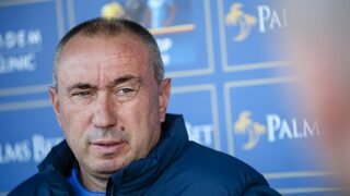 Станимир Стоилов: За да сме претенденти за нещо, трябва да подобрим резултатите