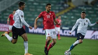Голмайсторът на Първа лига остава извън националния отбор