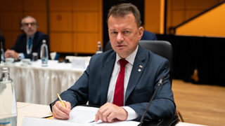 Полша започва да строи ограда на границата с Калининград