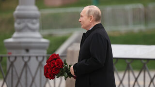 "С уважение и топлота": Путин обяви, че 49 хил. мобилизирани са вече в Украйна